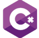 cSharp logo
